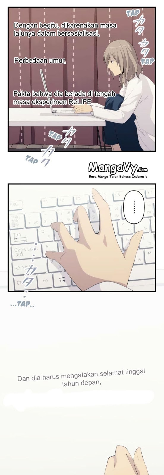ReLife Chapter 181 Gambar 25